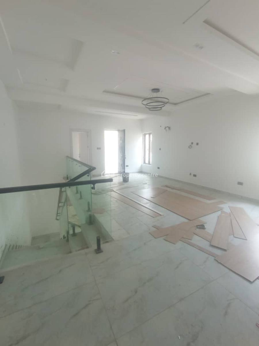 6 Bed Detached Smart Home with,cinema, Pool,study\home Office, in a Secured Gated Estate, Ikeja Gra, Ikeja, Lagos, Detached Duplex for Sale