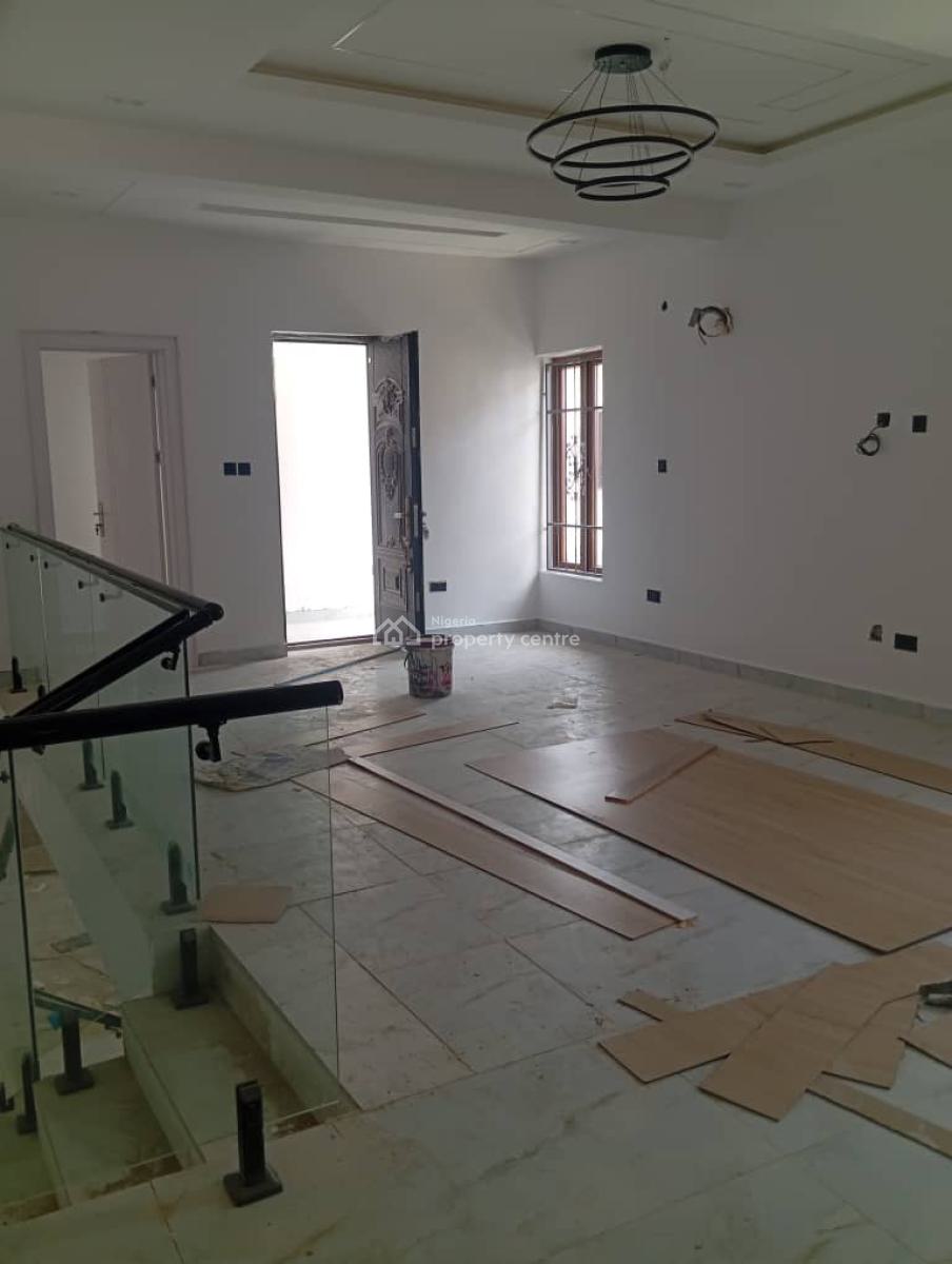 6 Bed Detached Smart Home with,cinema, Pool,study\home Office, in a Secured Gated Estate, Ikeja Gra, Ikeja, Lagos, Detached Duplex for Sale