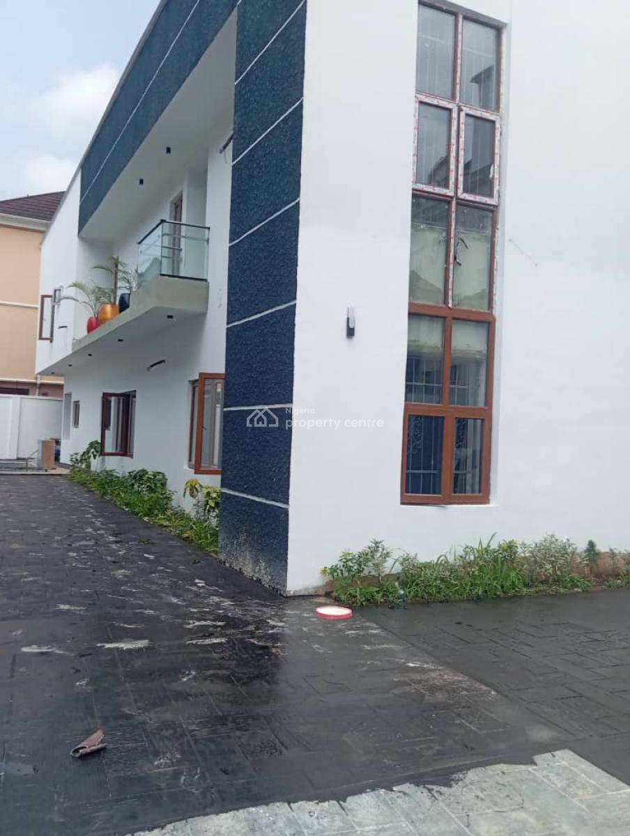 6 Bed Detached Smart Home with,cinema, Pool,study\home Office, in a Secured Gated Estate, Ikeja Gra, Ikeja, Lagos, Detached Duplex for Sale