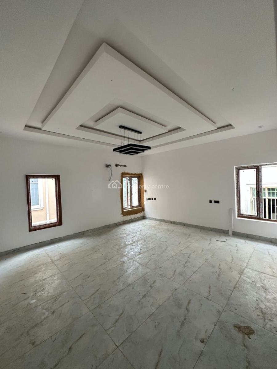 6 Bed Detached Smart Home with,cinema, Pool,study\home Office, in a Secured Gated Estate, Ikeja Gra, Ikeja, Lagos, Detached Duplex for Sale