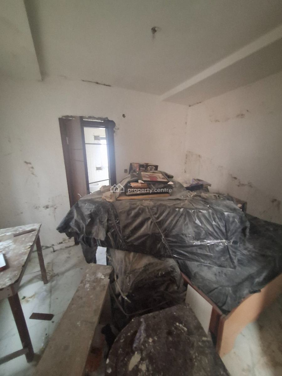 Very Massive Mini Flat, Akihimu Estate, Maryland, Lagos, Mini Flat (room and Parlour) for Rent