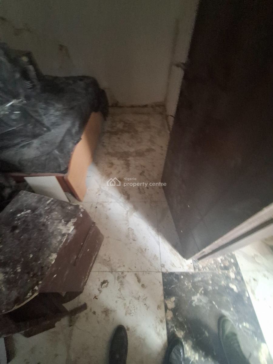 Very Massive Mini Flat, Akihimu Estate, Maryland, Lagos, Mini Flat (room and Parlour) for Rent