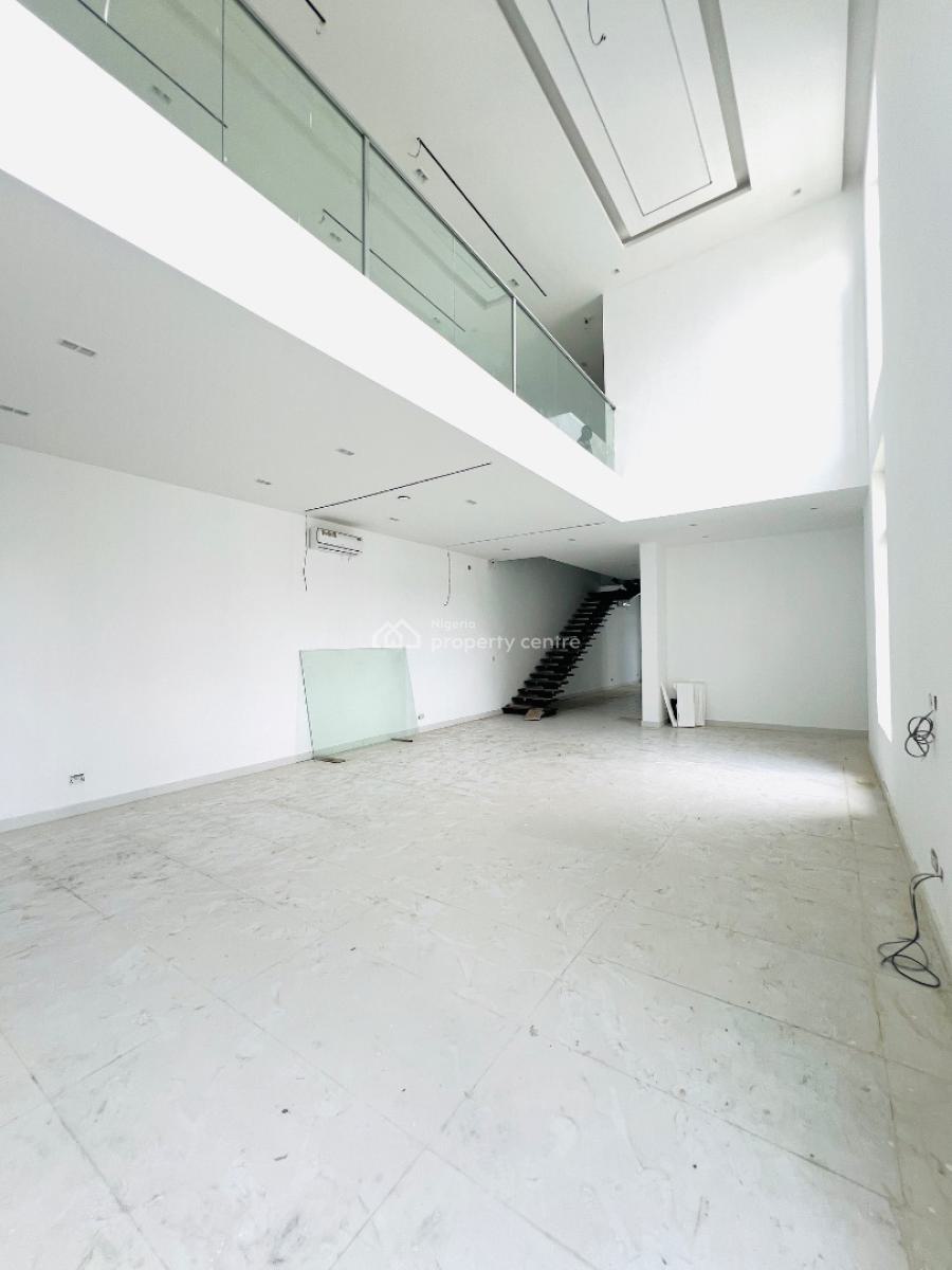 5 Bedroom Bedroom Duplex with Swimming, Cowrie Creek Estate Lekki, Ikate, Lekki, Lagos, Semi-detached Duplex for Sale