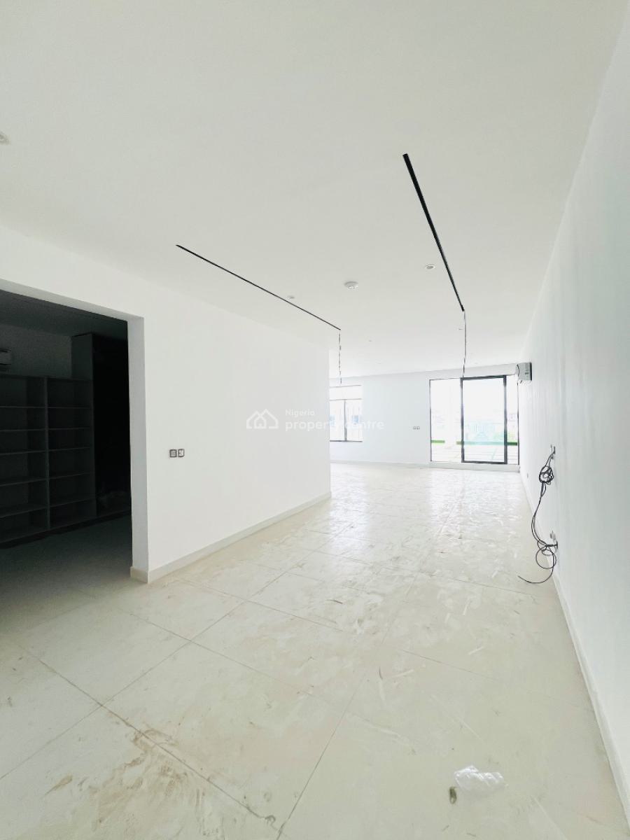 5 Bedroom Bedroom Duplex with Swimming, Cowrie Creek Estate Lekki, Ikate, Lekki, Lagos, Semi-detached Duplex for Sale