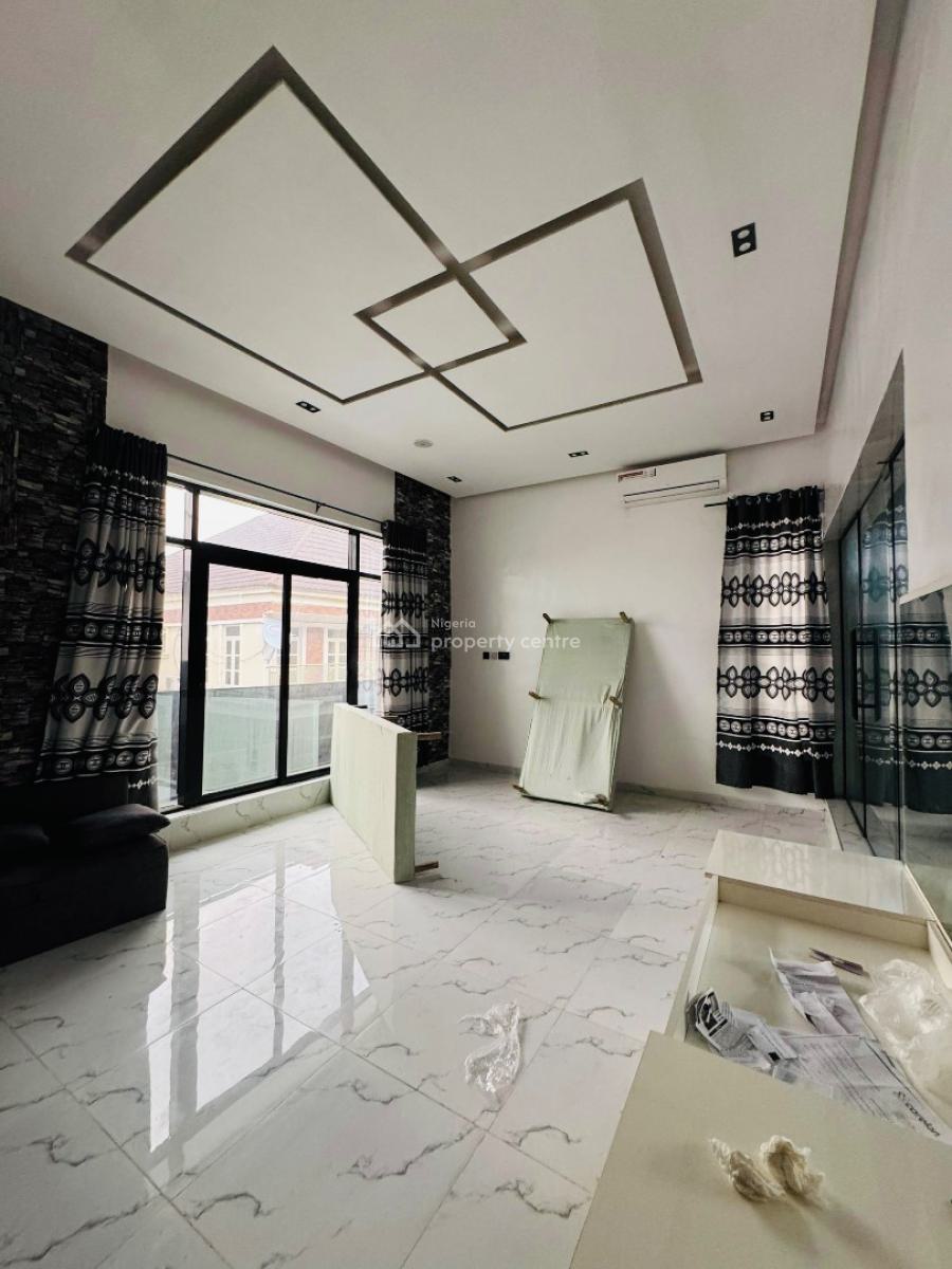 Exquisite Luxury 4 Bedroom Detached Duplex with Pool, Chevron . in a Serene and Secured Estate, Lekki, Lagos, Detached Duplex for Rent