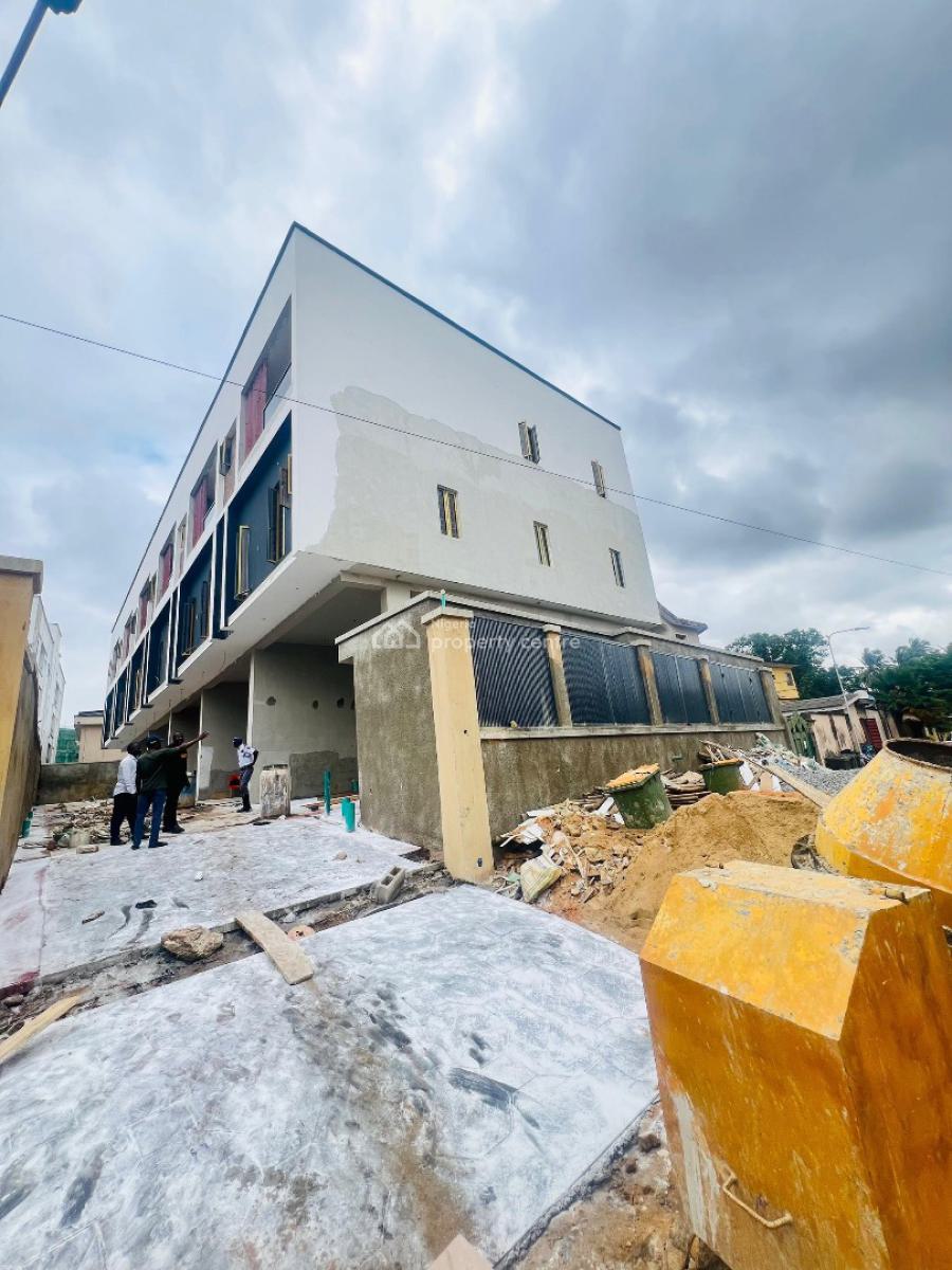 4 Bedroom Terrace, Maryland,lagos, Maryland, Lagos, Terraced Duplex for Sale