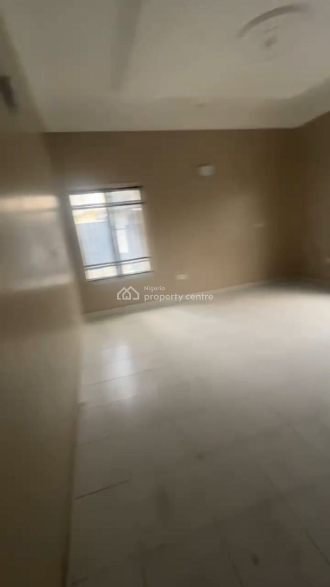 Brand New Specious Furnished 3-bedroom, Sangotedo, Ajah, Lagos, Flat / Apartment for Rent