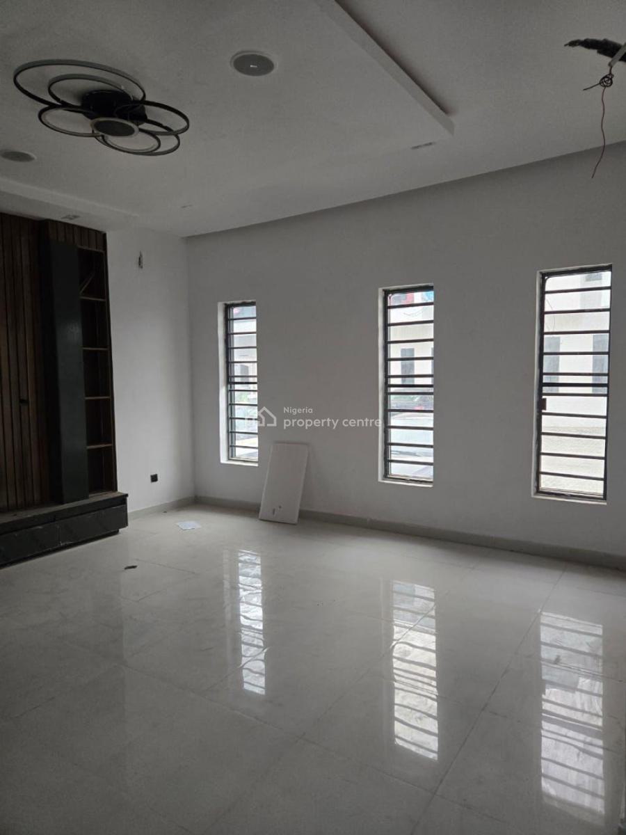 4 Bedroom Semi Detached Duplex with Bq, Vgc Extension, Lekki, Lagos, Semi-detached Duplex for Sale
