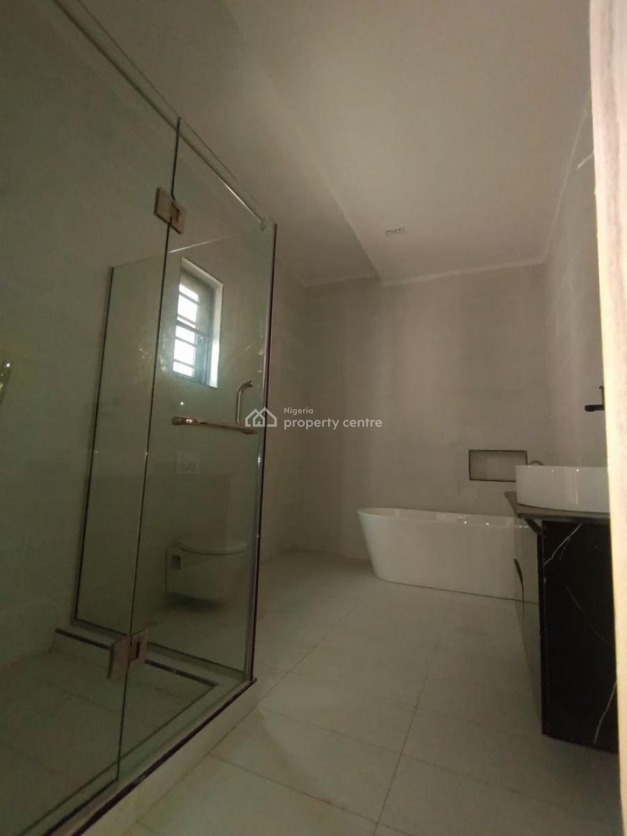 4 Bedroom Semi Detached Duplex with Bq, Vgc Extension, Lekki, Lagos, Semi-detached Duplex for Sale