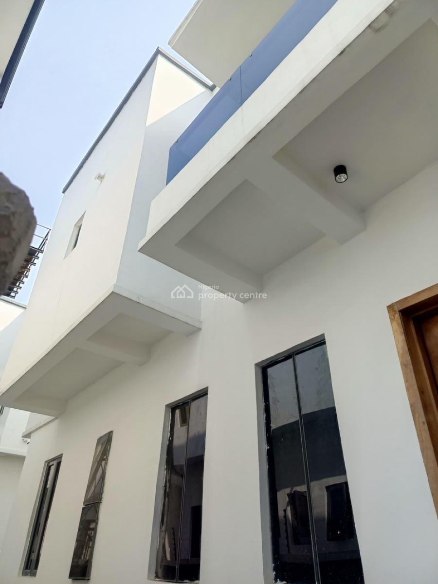 4 Bedroom Semi Detached Duplex with Bq, Vgc Extension, Lekki, Lagos, Semi-detached Duplex for Sale