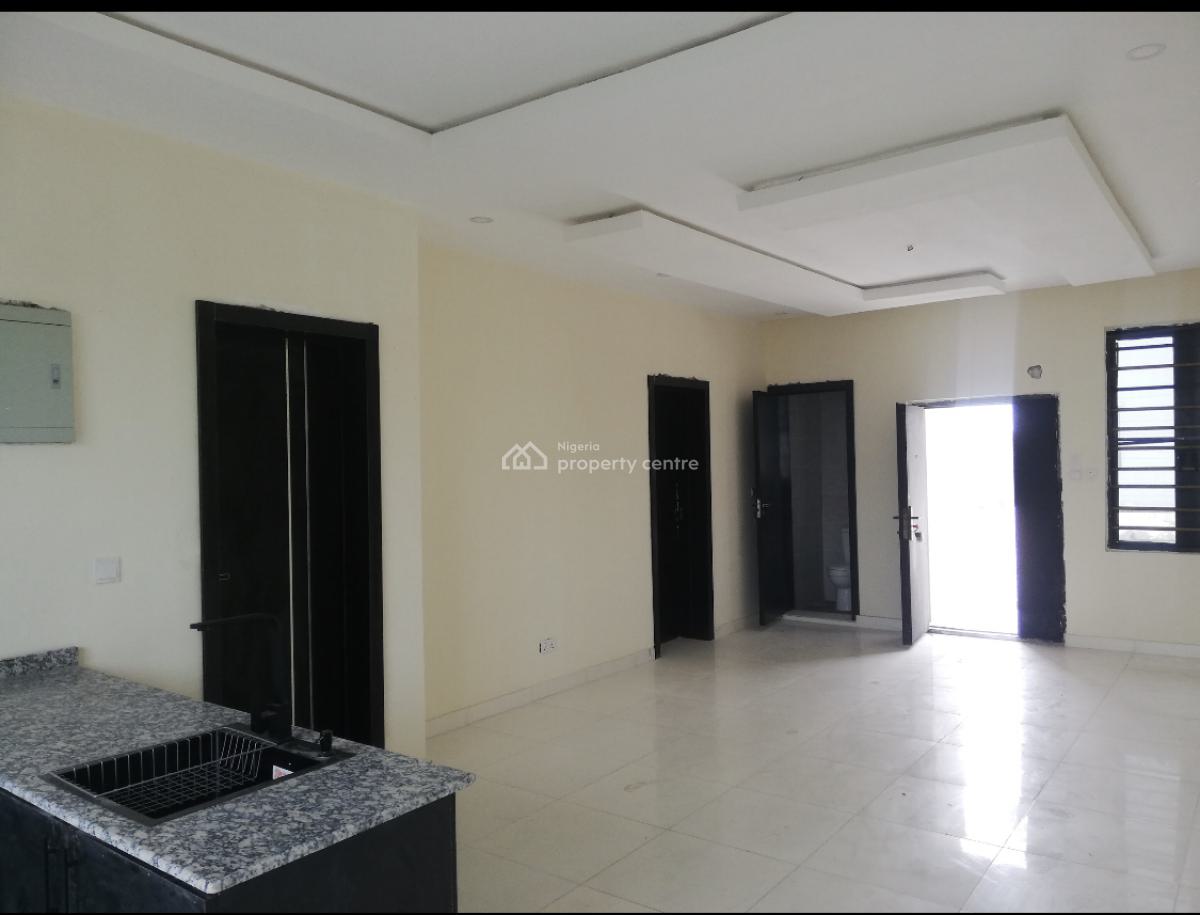 New Built 2bedroom Flat Available, Sangotedo Ajah, Sangotedo, Ajah, Lagos, Flat / Apartment for Sale