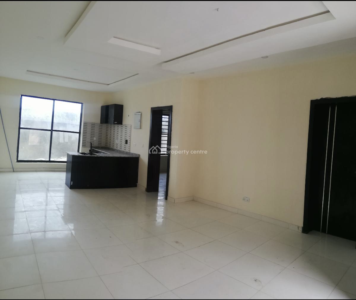 New Built 2bedroom Flat Available, Sangotedo Ajah, Sangotedo, Ajah, Lagos, Flat / Apartment for Sale