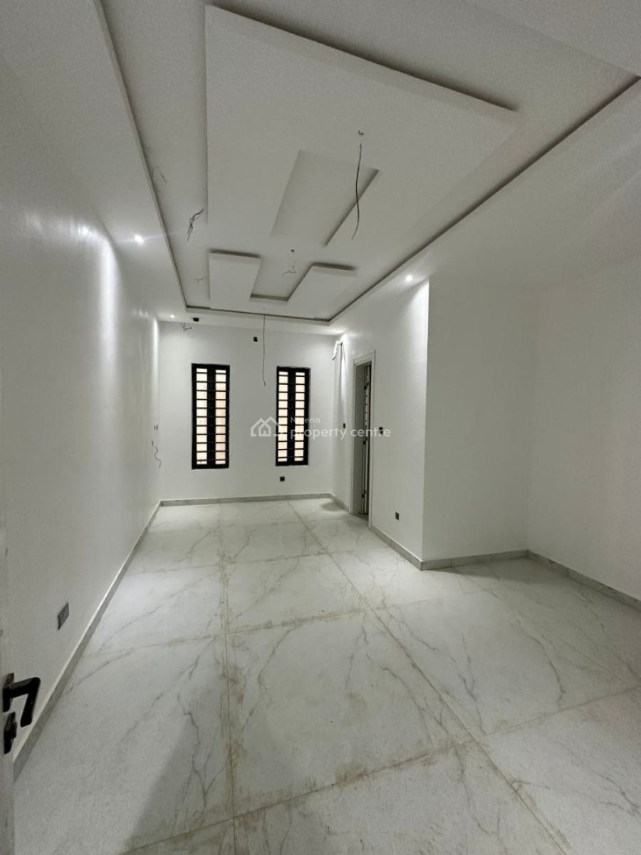 5 Bed Detached Smart Home with Elevator,cinema, Swimming Pool and Stu, Ikeja Gra, Ikeja, Lagos, Detached Duplex for Sale