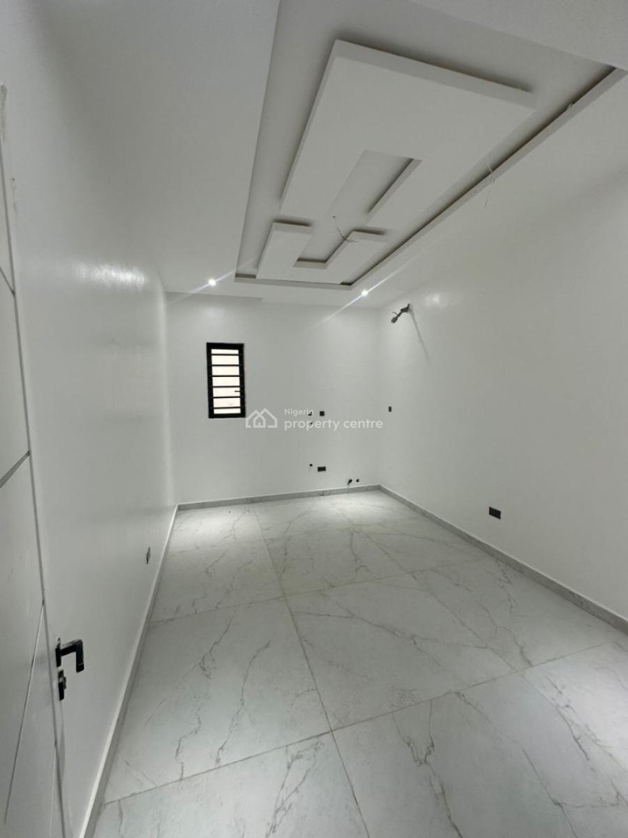 5 Bed Detached Smart Home with Elevator,cinema, Swimming Pool and Stu, Ikeja Gra, Ikeja, Lagos, Detached Duplex for Sale