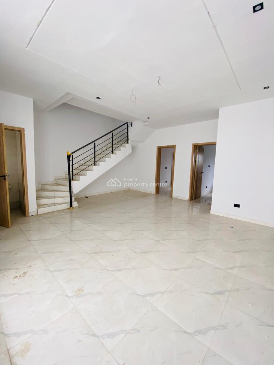 4 Bedroom Terrace Duplex with Pool and Gym, Vgc Extension, Lekki, Lagos, Terraced Duplex for Rent