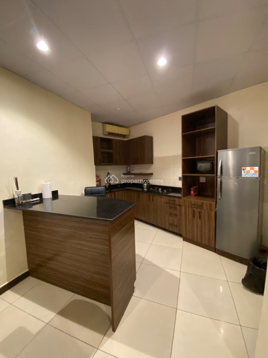 Newly Furnished 2-bedroom Apartment, Jibowu, Yaba, Lagos, Flat / Apartment Short Let