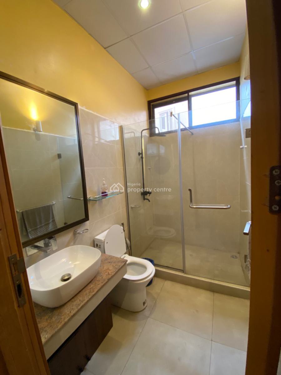 Newly Furnished 2-bedroom Apartment, Jibowu, Yaba, Lagos, Flat / Apartment Short Let