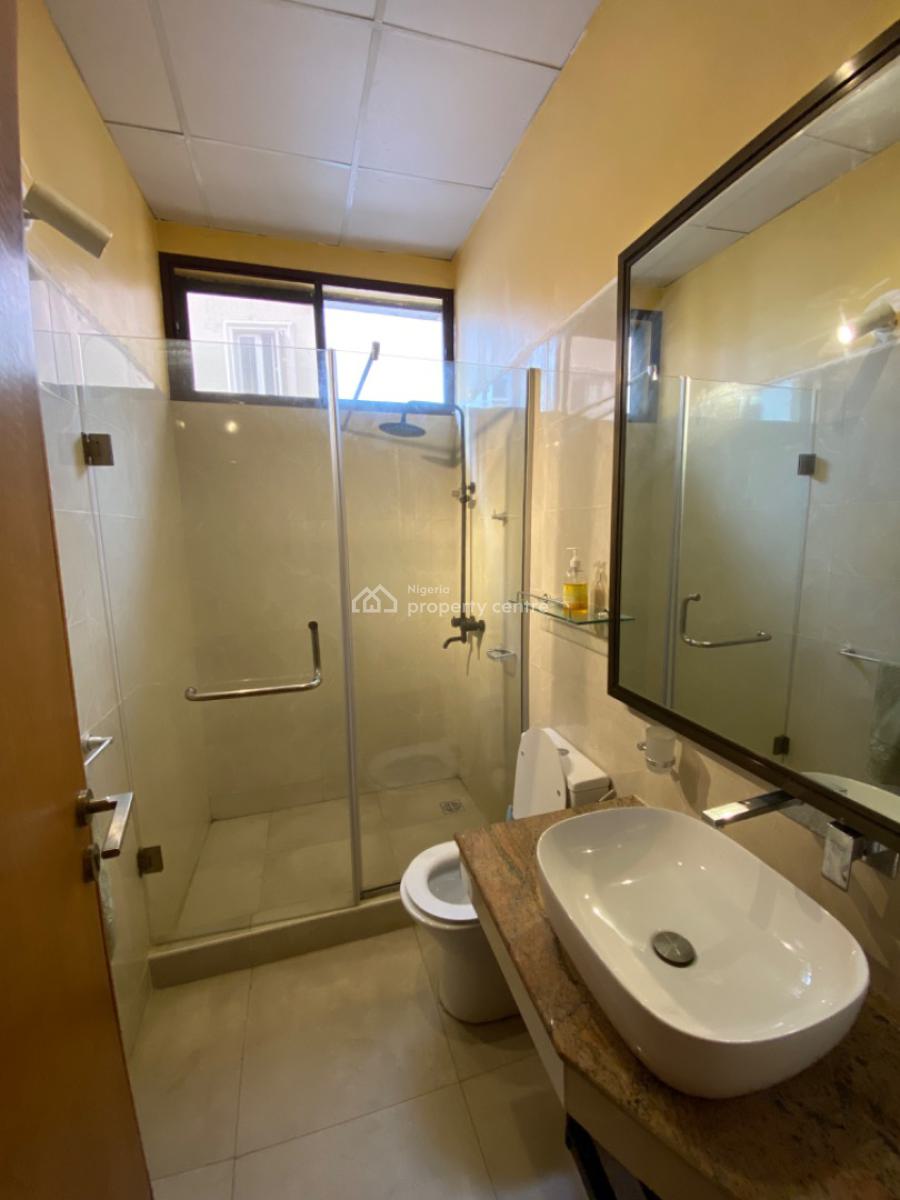 Newly Furnished 2-bedroom Apartment, Jibowu, Yaba, Lagos, Flat / Apartment Short Let