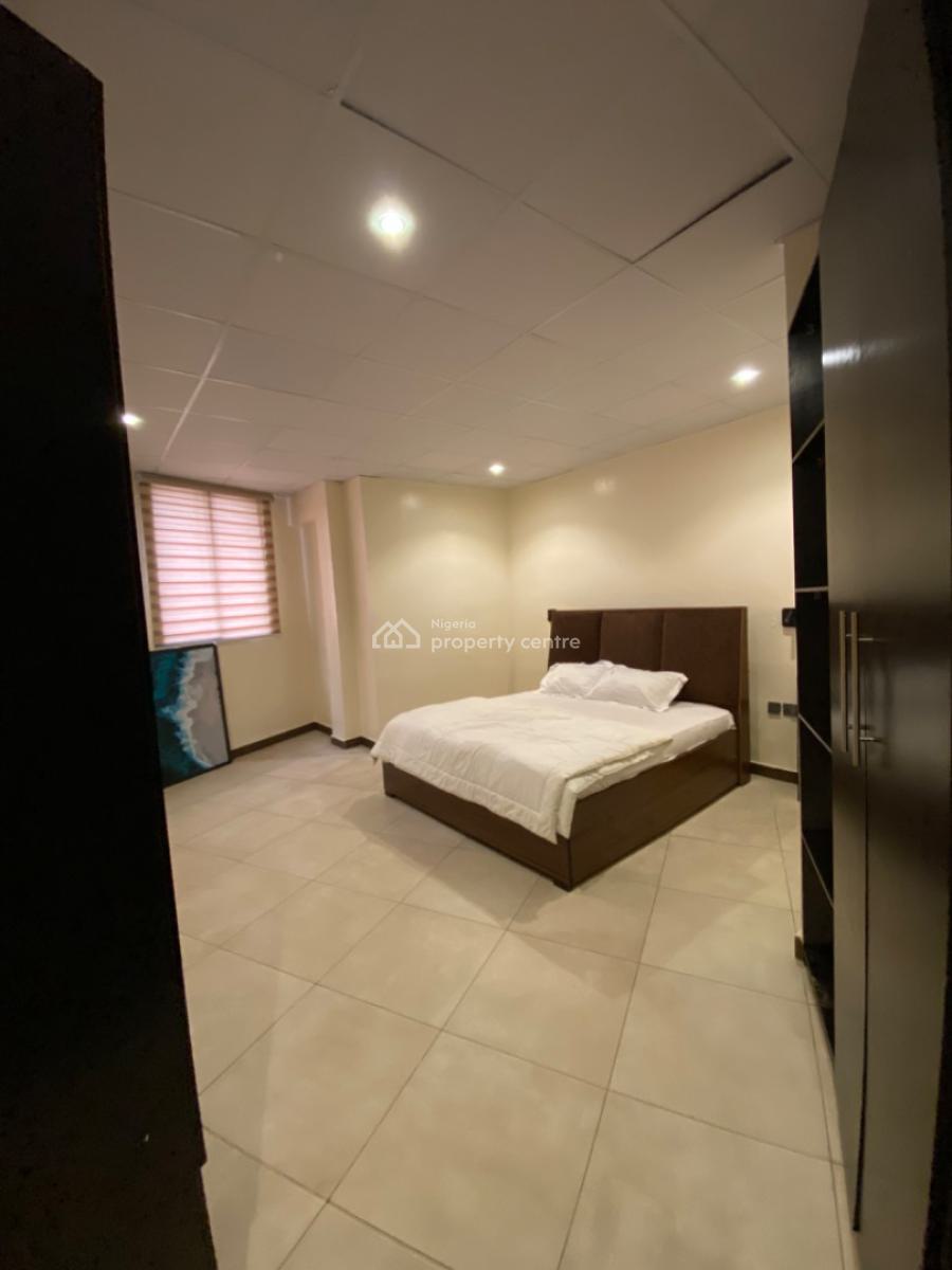 Newly Furnished 2-bedroom Apartment, Jibowu, Yaba, Lagos, Flat / Apartment Short Let