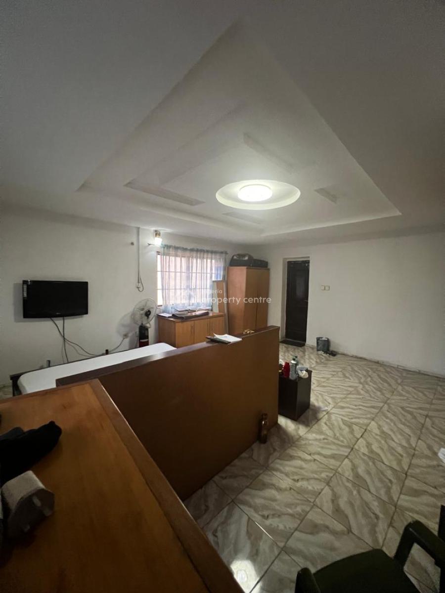 Twin 4 Bedrooms & 3 Bedroom Semi Detached Duplex in Same Compound,cofo, Garki 2 , Serene Neighborhood.,tarred Road, Garki, Abuja, Semi-detached Duplex for Sale