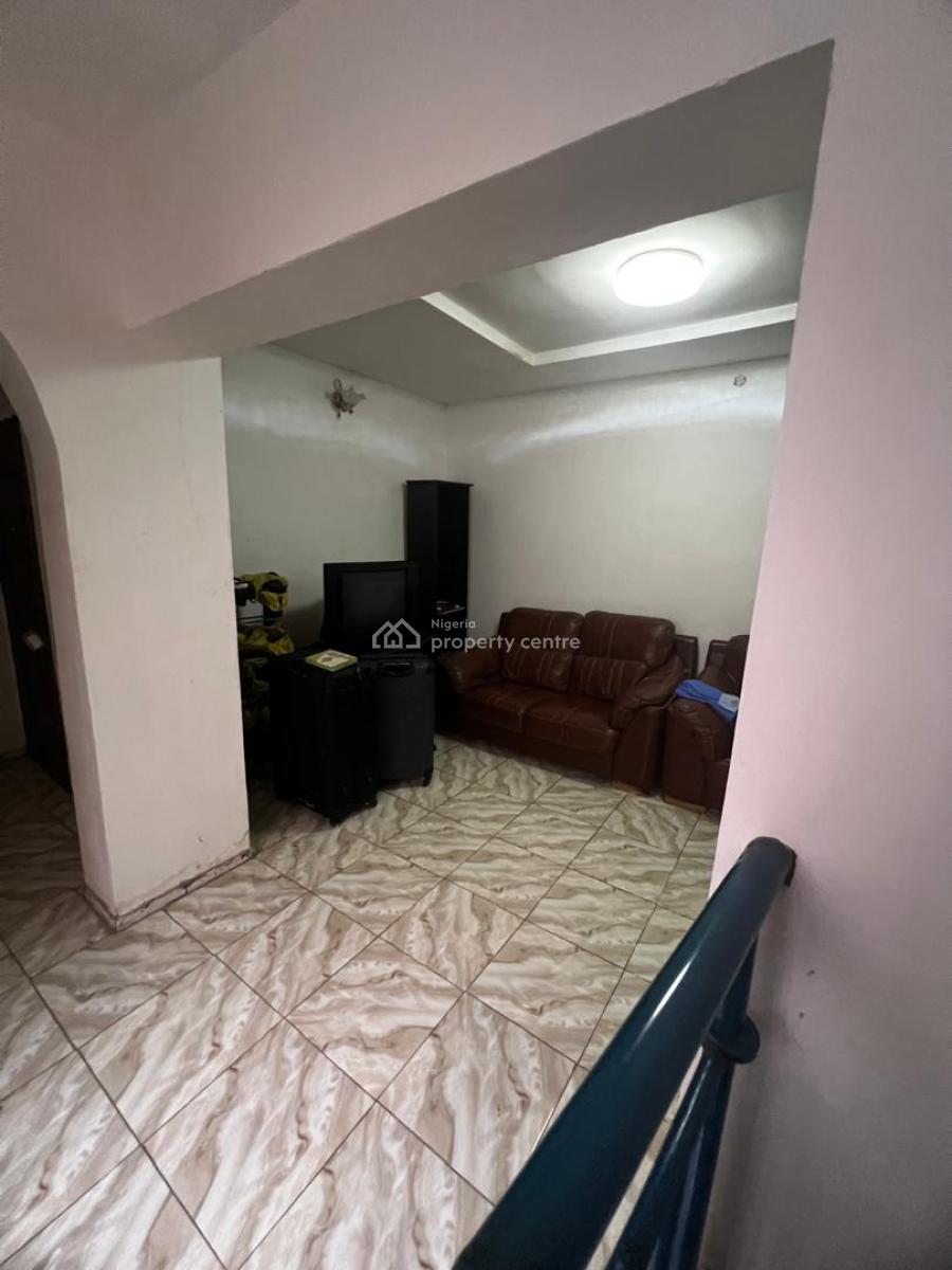 Twin 4 Bedrooms & 3 Bedroom Semi Detached Duplex in Same Compound,cofo, Garki 2 , Serene Neighborhood.,tarred Road, Garki, Abuja, Semi-detached Duplex for Sale