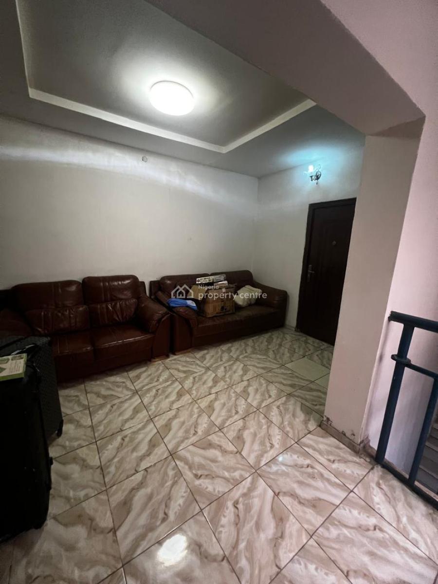 Twin 4 Bedrooms & 3 Bedroom Semi Detached Duplex in Same Compound,cofo, Garki 2 , Serene Neighborhood.,tarred Road, Garki, Abuja, Semi-detached Duplex for Sale