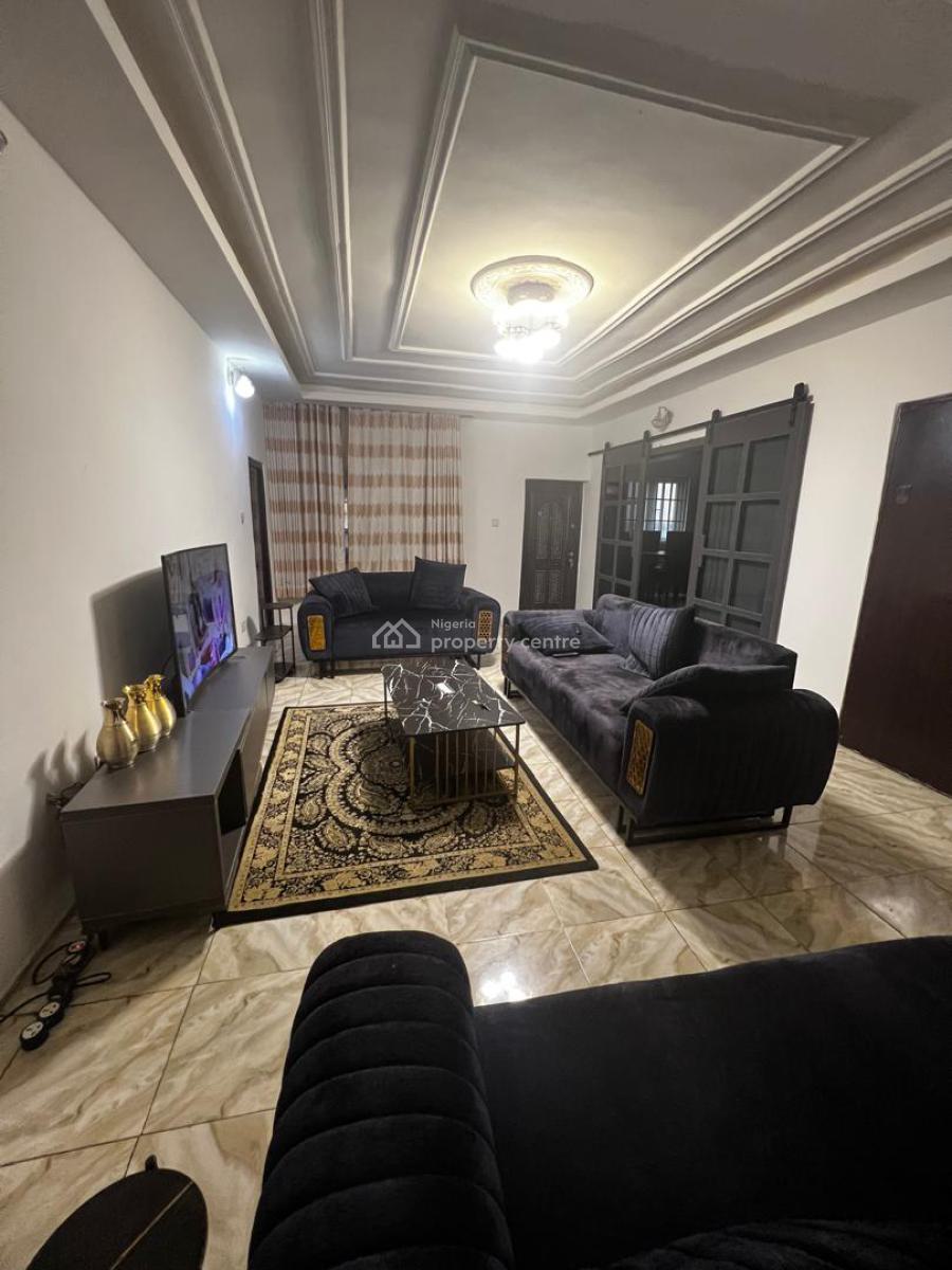 Twin 4 Bedrooms & 3 Bedroom Semi Detached Duplex in Same Compound,cofo, Garki 2 , Serene Neighborhood.,tarred Road, Garki, Abuja, Semi-detached Duplex for Sale