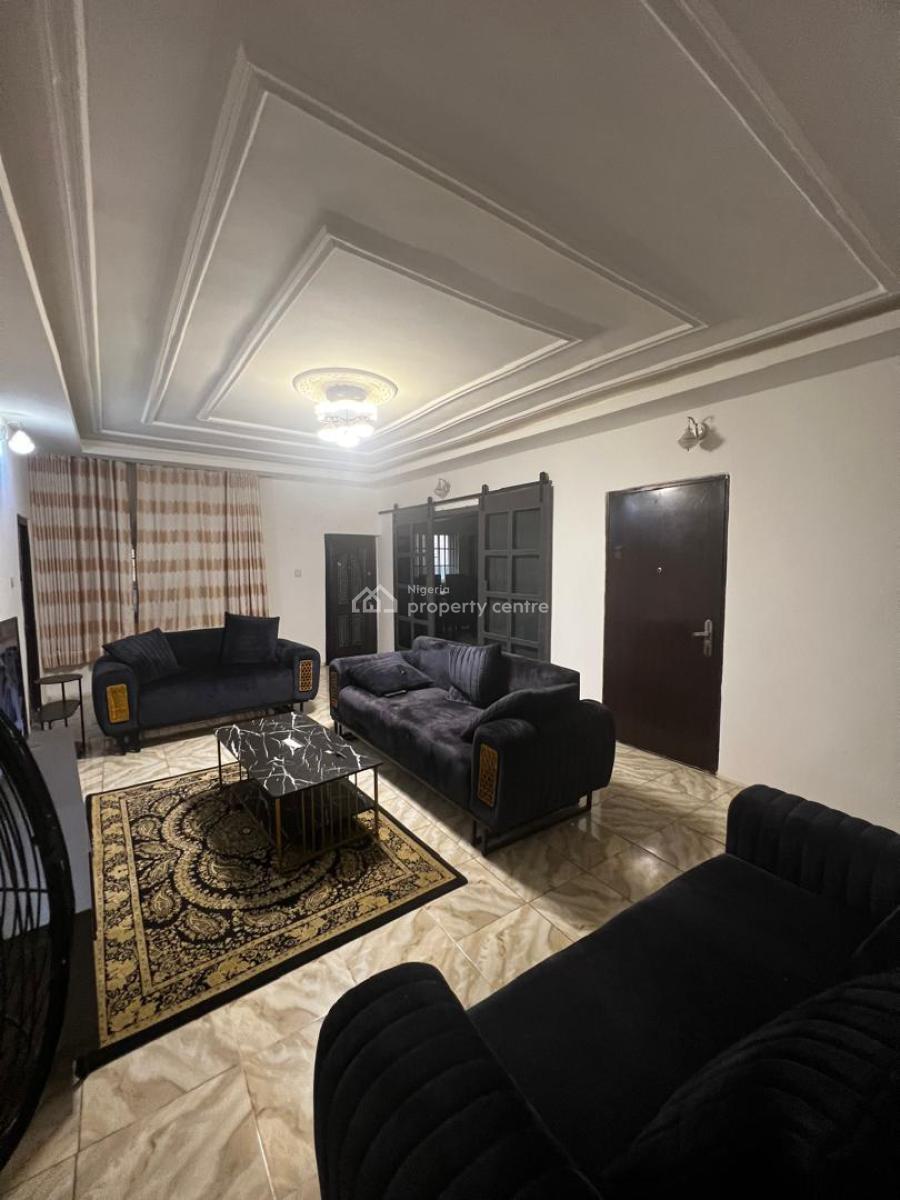 Twin 4 Bedrooms & 3 Bedroom Semi Detached Duplex in Same Compound,cofo, Garki 2 , Serene Neighborhood.,tarred Road, Garki, Abuja, Semi-detached Duplex for Sale