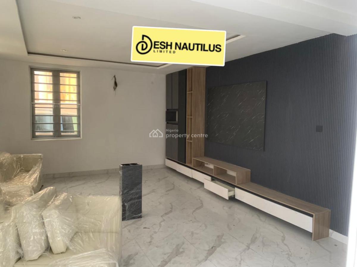 Luxury 5 Bedroom Duplex, Ikate, Lekki, Lagos, House for Sale