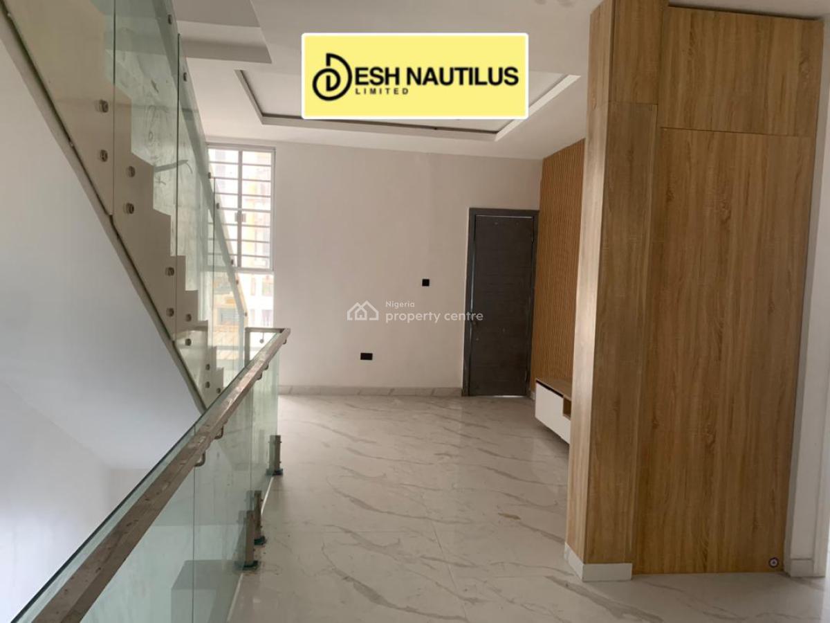 Luxury 5 Bedroom Duplex, Ikate, Lekki, Lagos, House for Sale