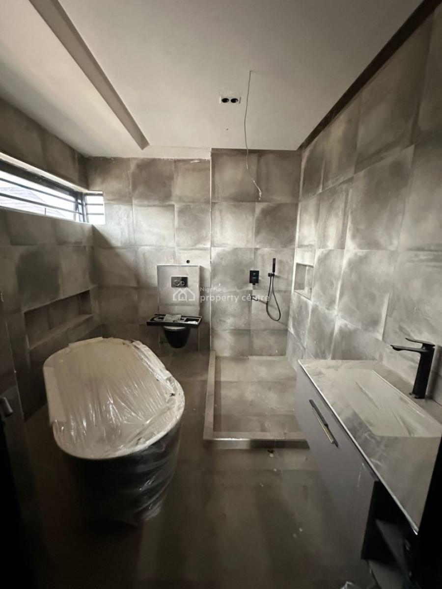 6 Bedroom Detached Smart Home with and Study\home Office, Ikeja Gra, Ikeja, Lagos, Detached Duplex for Sale