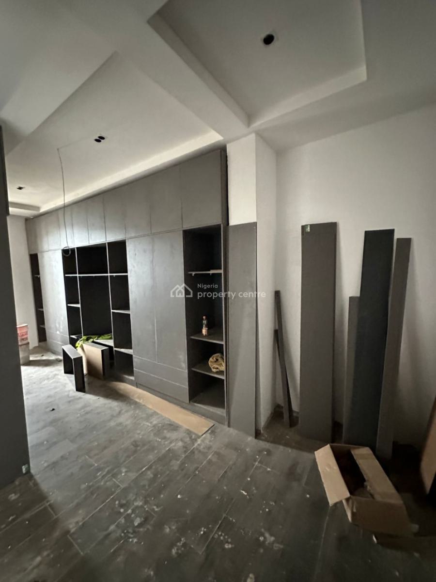 6 Bedroom Detached Smart Home with and Study\home Office, Ikeja Gra, Ikeja, Lagos, Detached Duplex for Sale