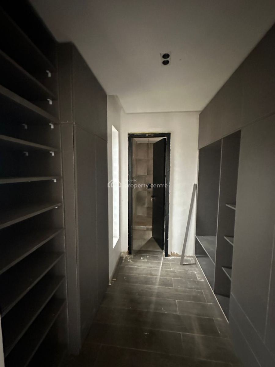 6 Bedroom Detached Smart Home with and Study\home Office, Ikeja Gra, Ikeja, Lagos, Detached Duplex for Sale