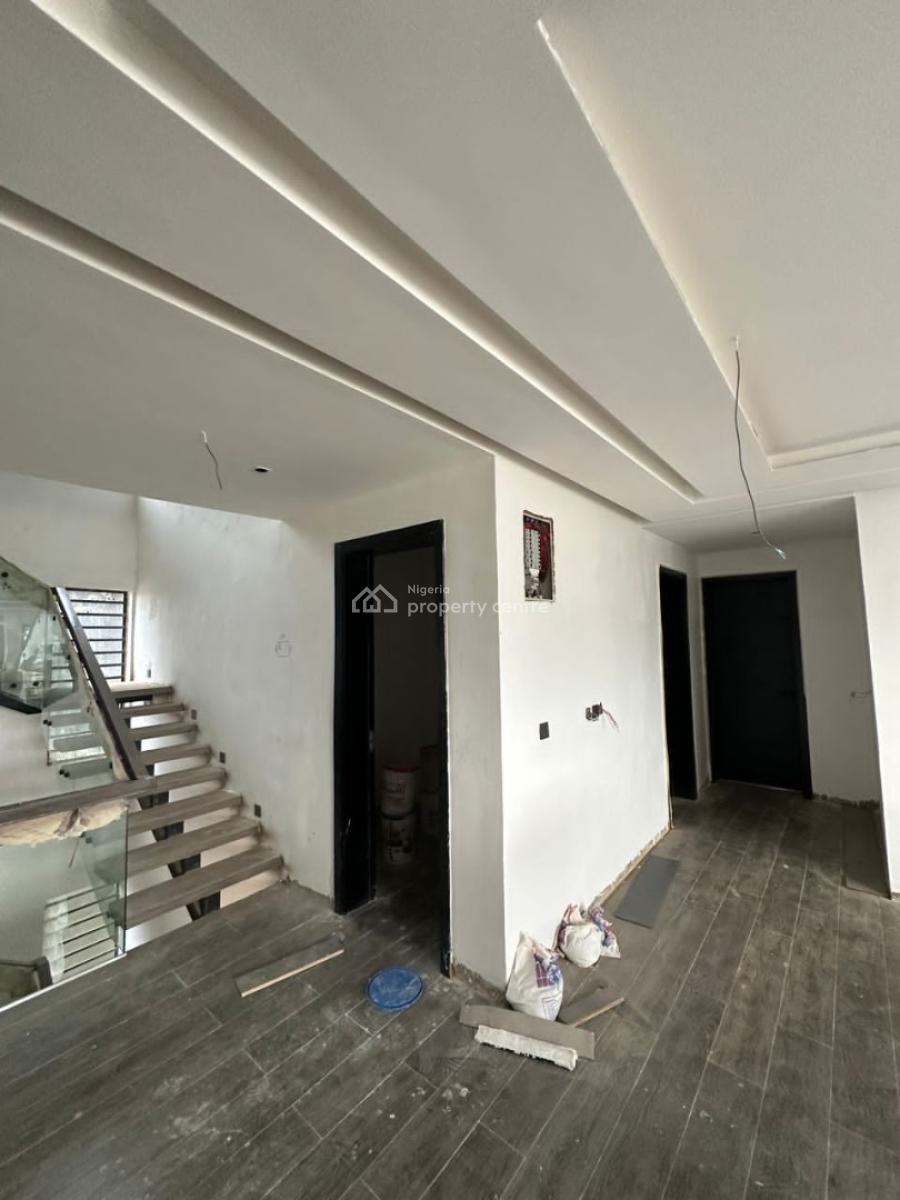 6 Bedroom Detached Smart Home with and Study\home Office, Ikeja Gra, Ikeja, Lagos, Detached Duplex for Sale