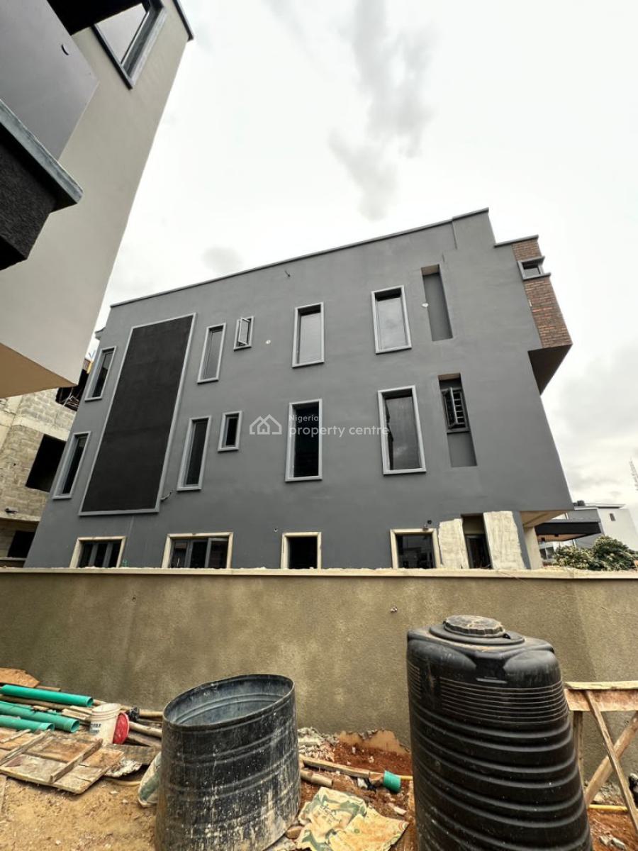 6 Bedroom Detached Smart Home with and Study\home Office, Ikeja Gra, Ikeja, Lagos, Detached Duplex for Sale