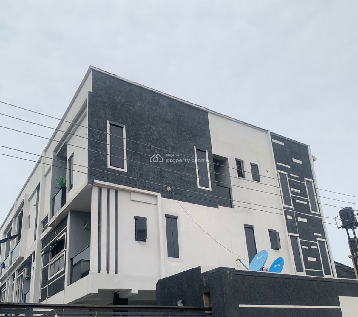 Luxury Fully Furnished, Ologolo, Lekki, Lagos, Flat / Apartment for Rent