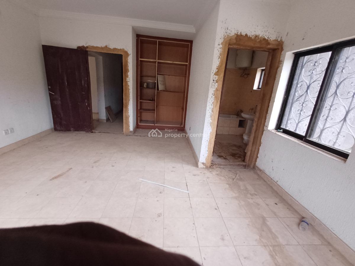 4 Bedroom Bungalow with Self Compound & Gate House, Maitama District, Abuja, Detached Bungalow for Rent
