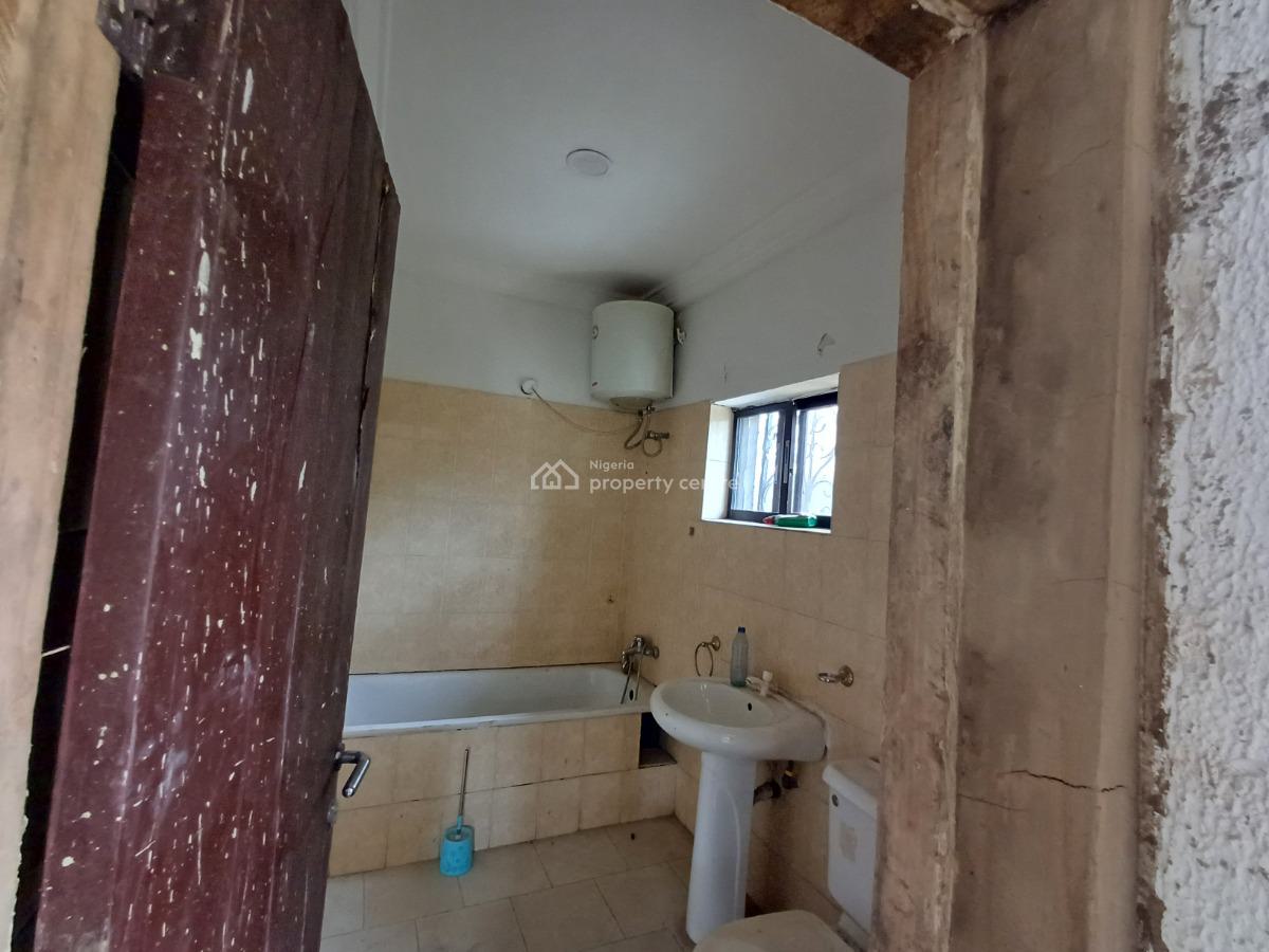 4 Bedroom Bungalow with Self Compound & Gate House, Maitama District, Abuja, Detached Bungalow for Rent