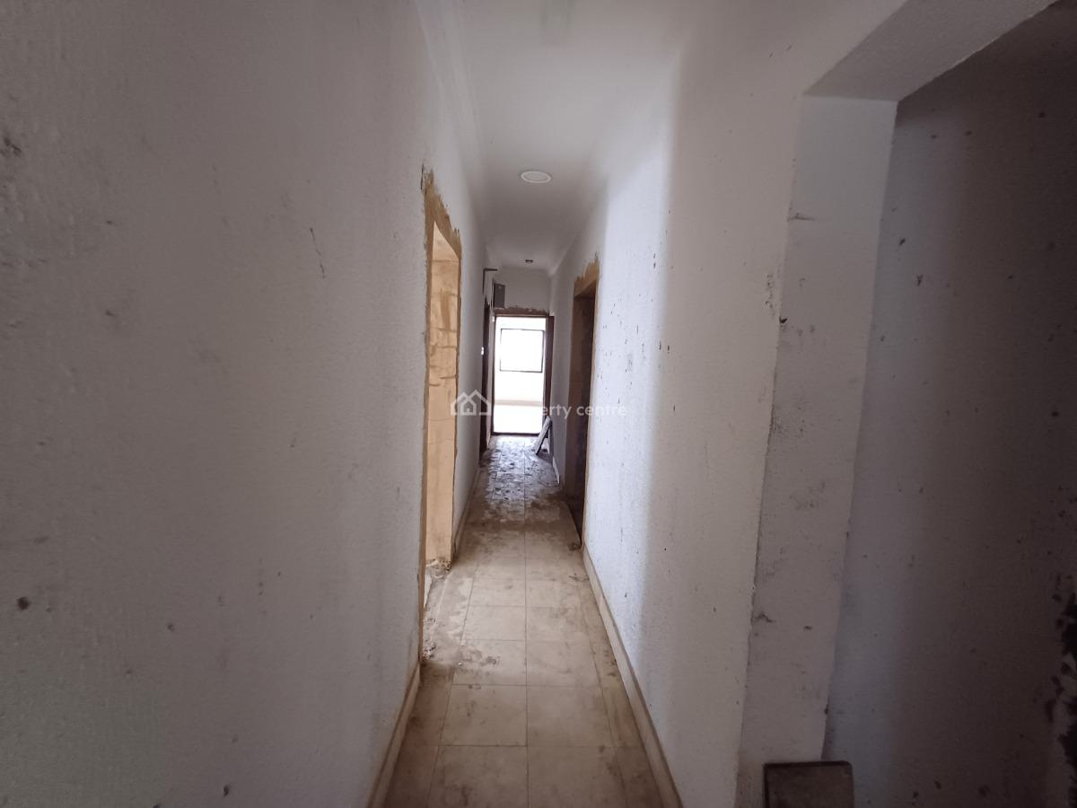 4 Bedroom Bungalow with Self Compound & Gate House, Maitama District, Abuja, Detached Bungalow for Rent