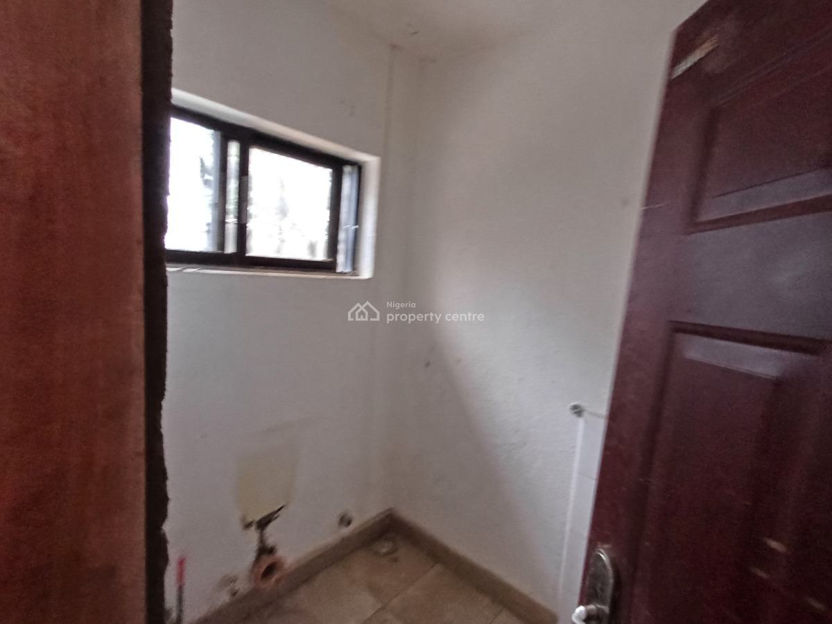 4 Bedroom Bungalow with Self Compound & Gate House, Maitama District, Abuja, Detached Bungalow for Rent