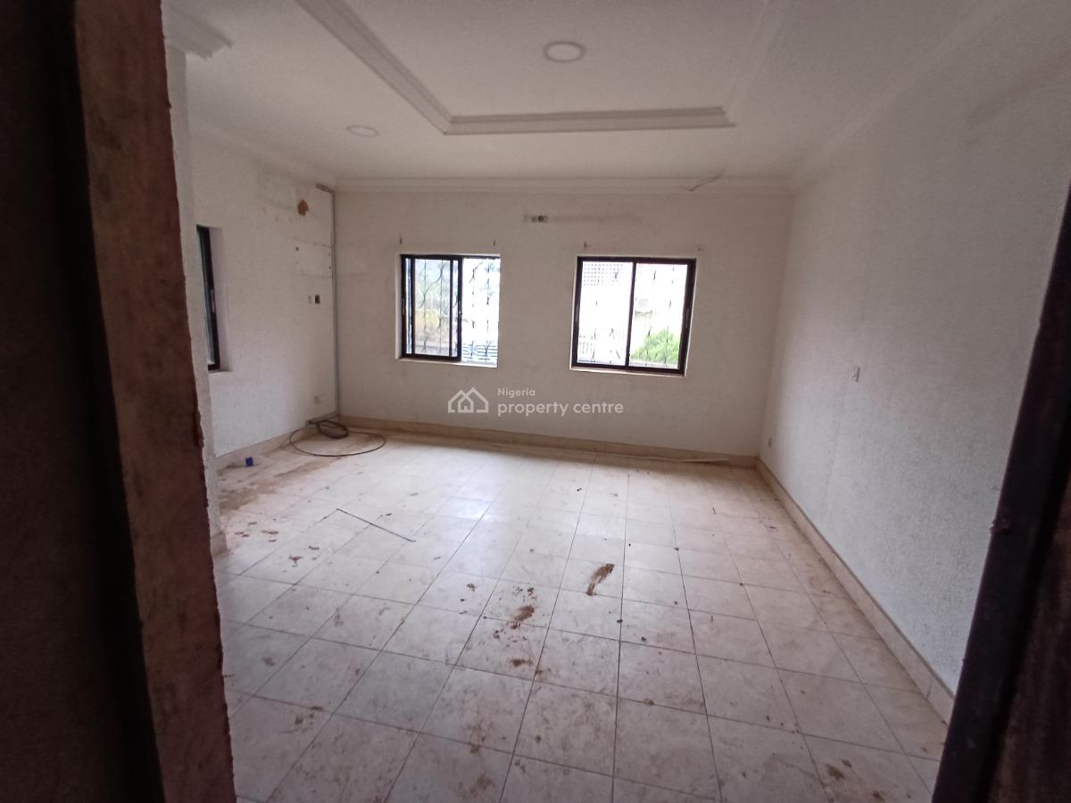 4 Bedroom Bungalow with Self Compound & Gate House, Maitama District, Abuja, Detached Bungalow for Rent