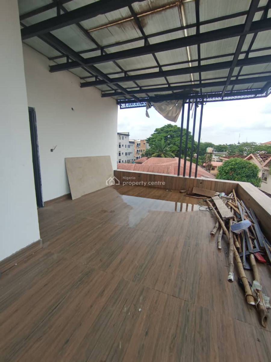 5 Bedroom Fully Detached Duplex with a Bq, Ikeja Gra, Ikeja, Lagos, Detached Duplex for Sale