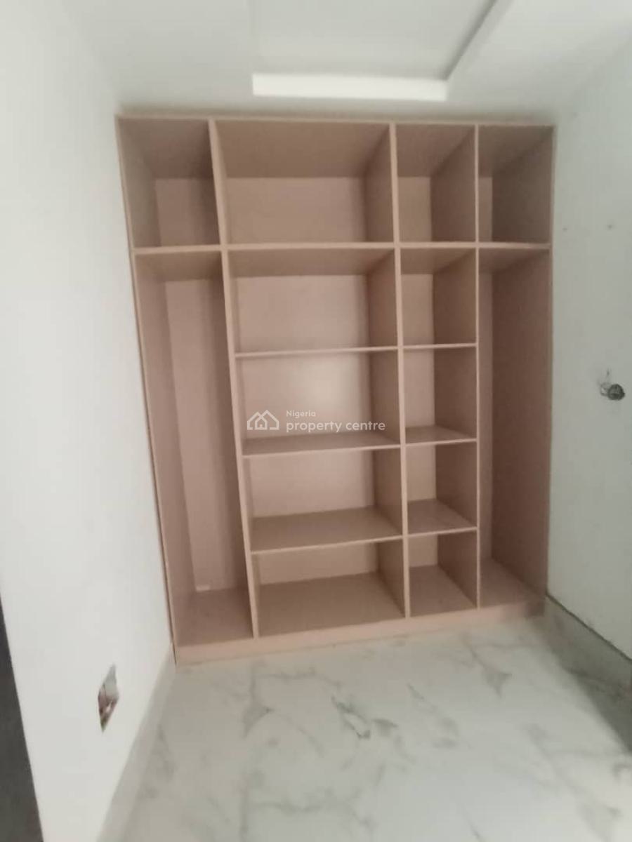 5 Bedroom Fully Detached Duplex with a Bq, Ikeja Gra, Ikeja, Lagos, Detached Duplex for Sale