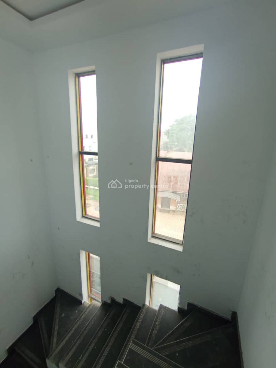 5 Bedroom Fully Detached Duplex with a Bq, Ikeja Gra, Ikeja, Lagos, Detached Duplex for Sale