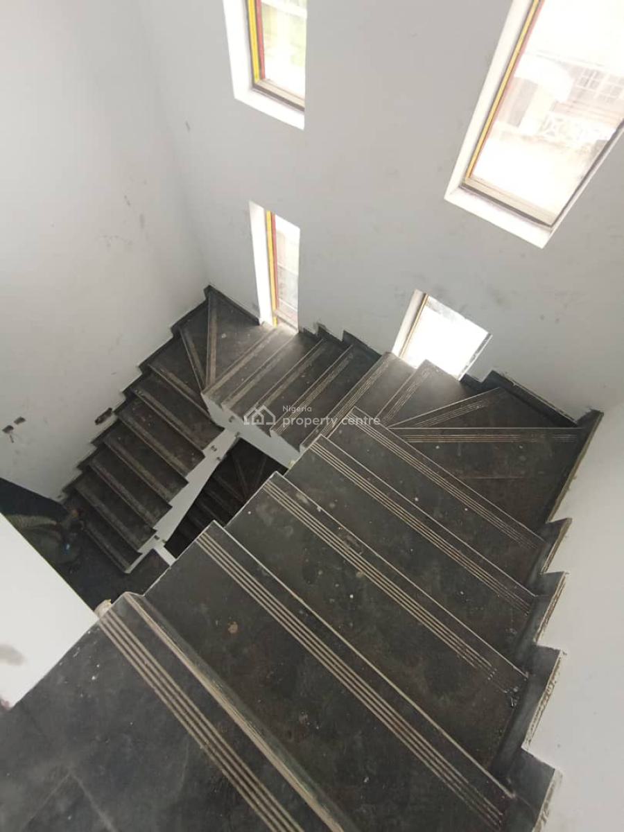 5 Bedroom Fully Detached Duplex with a Bq, Ikeja Gra, Ikeja, Lagos, Detached Duplex for Sale