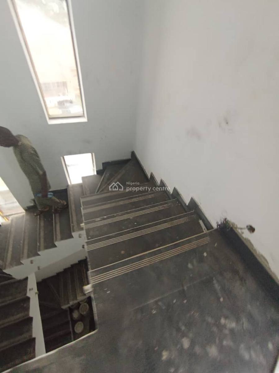 5 Bedroom Fully Detached Duplex with a Bq, Ikeja Gra, Ikeja, Lagos, Detached Duplex for Sale