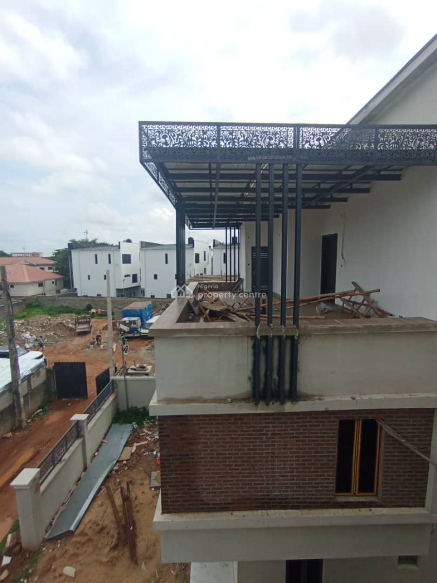5 Bedroom Fully Detached Duplex with a Bq, Ikeja Gra, Ikeja, Lagos, Detached Duplex for Sale