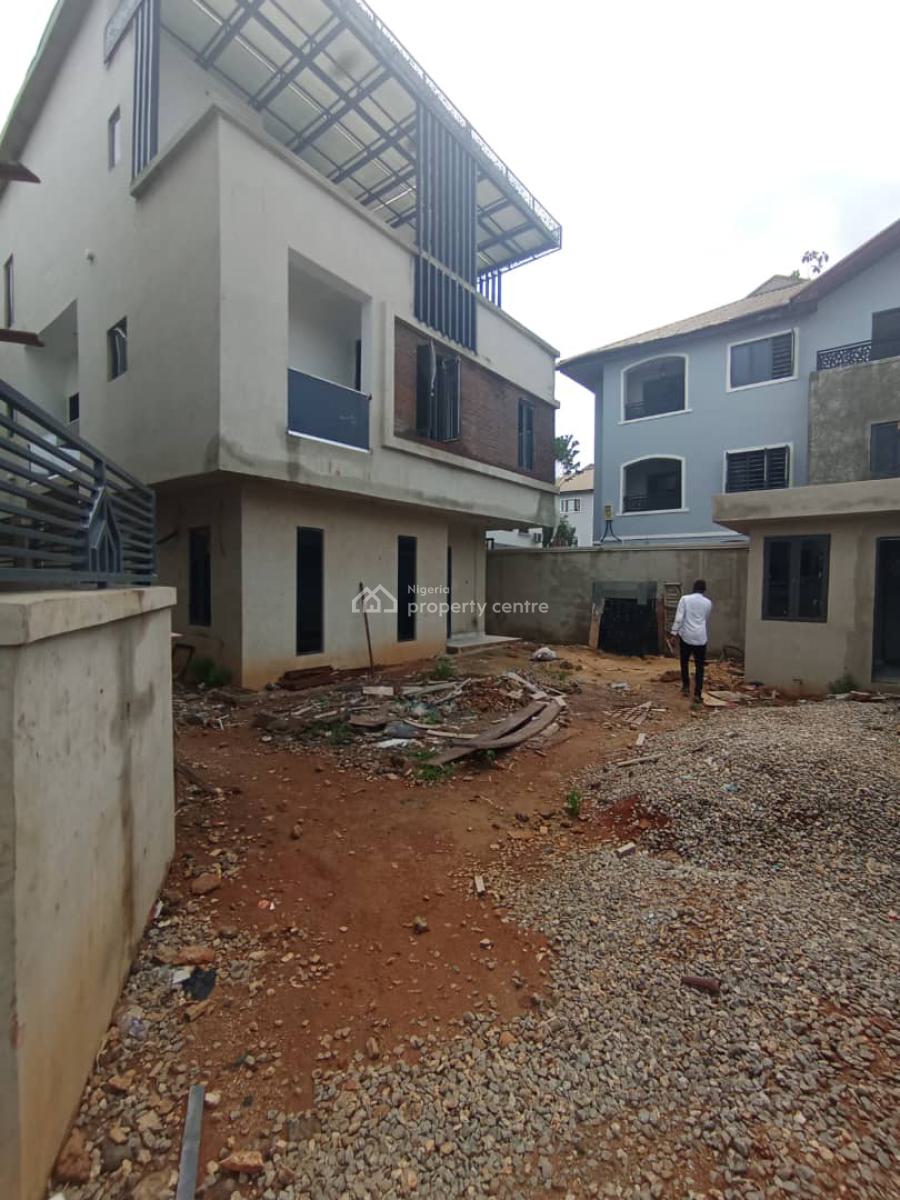 5 Bedroom Fully Detached Duplex with a Bq, Ikeja Gra, Ikeja, Lagos, Detached Duplex for Sale