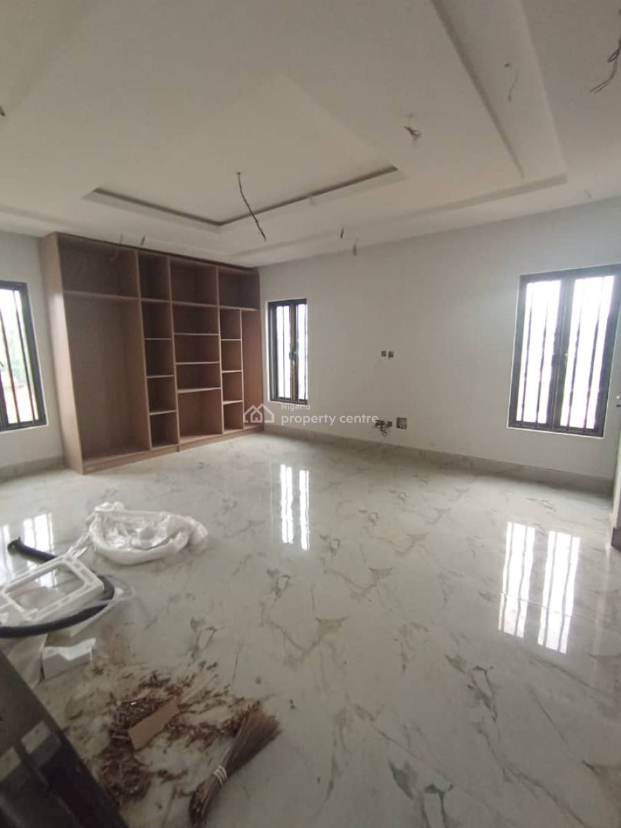 5 Bedroom Fully Detached Duplex with a Bq, Ikeja Gra, Ikeja, Lagos, Detached Duplex for Sale