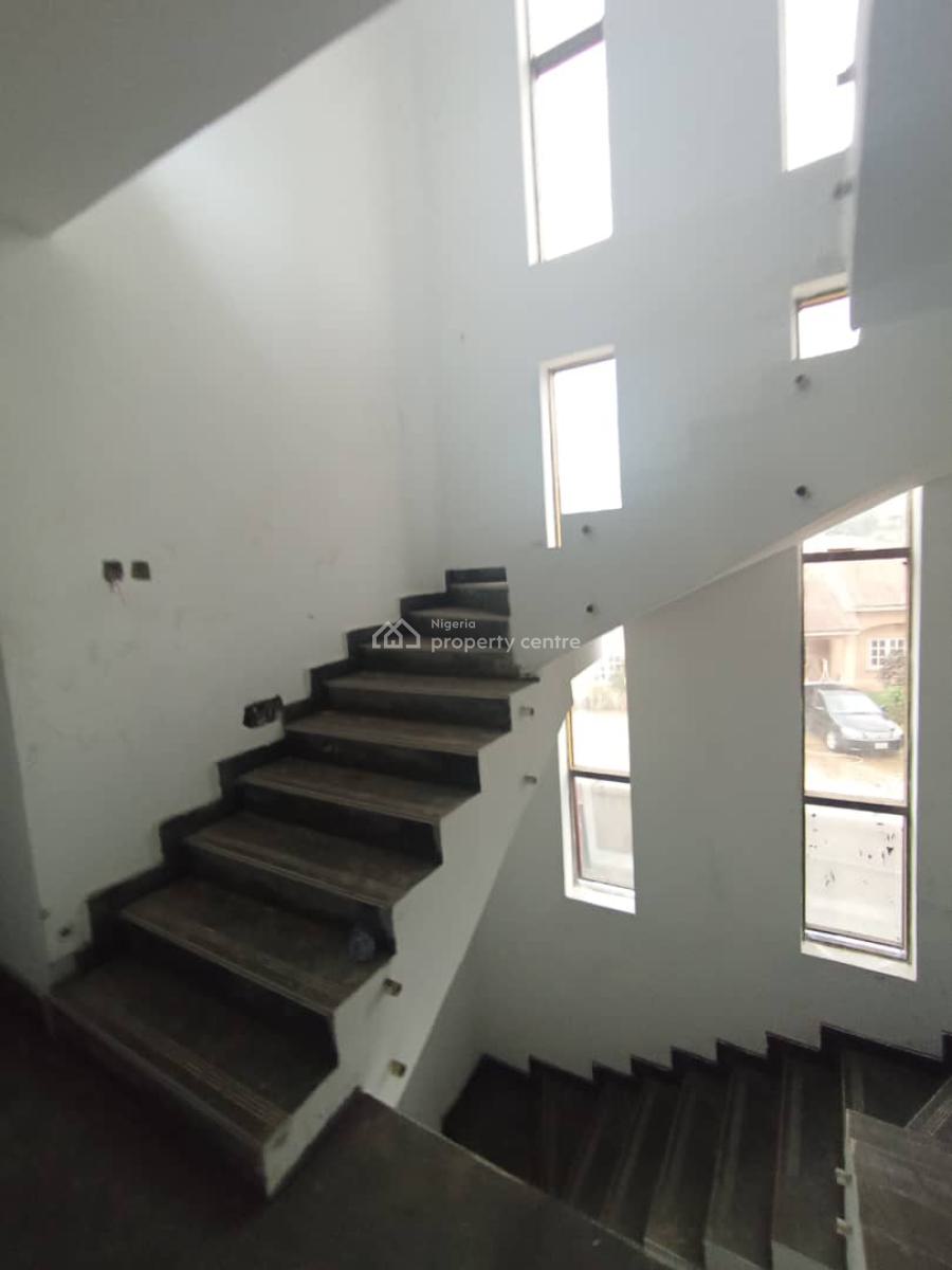 5 Bedroom Fully Detached Duplex with a Bq, Ikeja Gra, Ikeja, Lagos, Detached Duplex for Sale